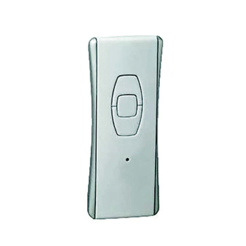 TELECOMMANDE 1 CANAL BLANC