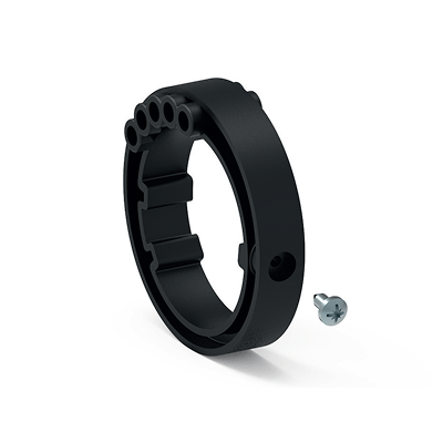 BAGUE VER.AUTOMATIQUE ZF54 NOIR + VIS