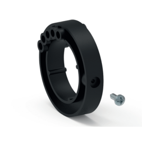 BAGUE VER.AUTOMATIQUE NOIRE 88 / ZF64   + VIS