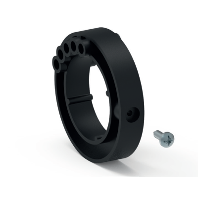 BAGUE VER.AUTOMATIQUE NOIRE 88 / ZF64 + VIS