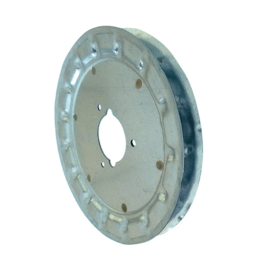 DISQUE CHAINE 180 GALVA