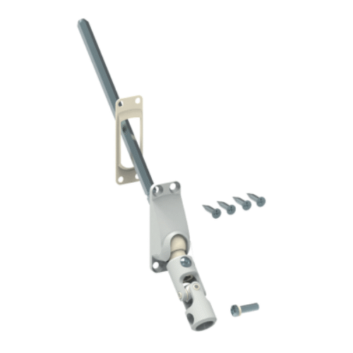 BLOC GUIDE GEN. 60° AL12-6P7 L315 Bl.