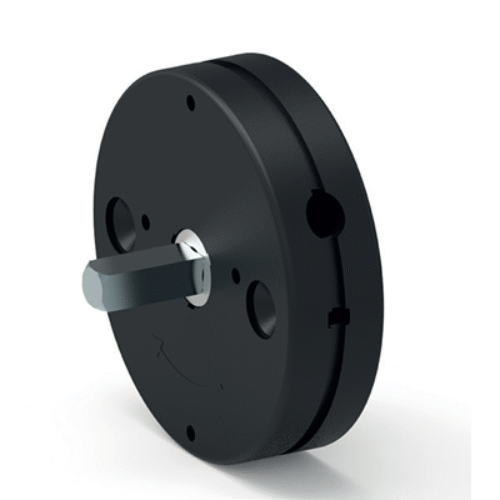 TREUIL MINIVIS 6P7 CARRE 10 D12 SS FDC