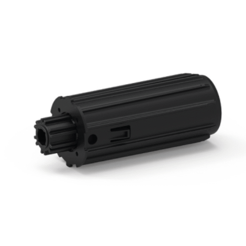 EMBOUT ESCAMOTABLE ZF 54 CRABOT MÂLE – AL 12/CARRÉ 10