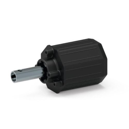 EMBOUT OCTO 60 L65 CRABOT + TUBE Ø 16