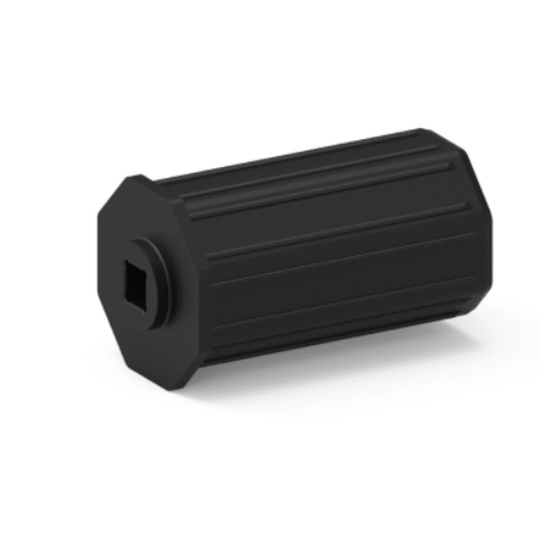 EMBOUT OCTO 40 L65 CARRÉ 8