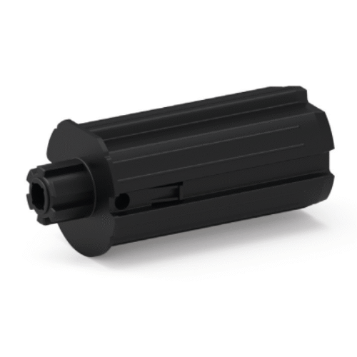 EMBOUT ESCAMOTABLE ZF64 CRABOT MÂLE – AL 12/CARRÉ 10