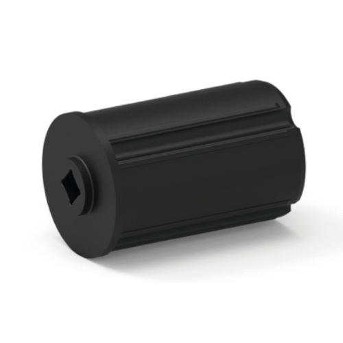 EMBOUT ZF 45 LG65 CARRÉ 8