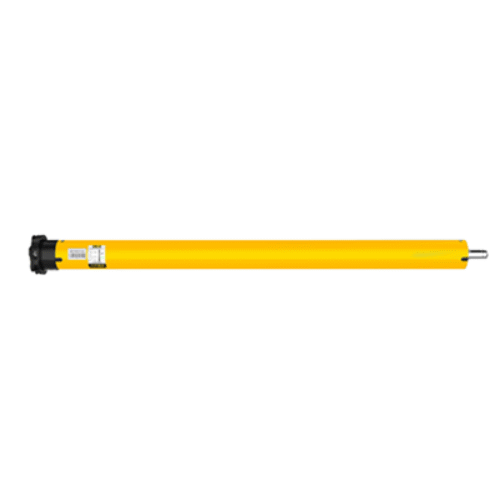 Moteur solaire A-OK Ø45 / 20 Nm – 12 tr/min – Récepteur intégré 433 MHz