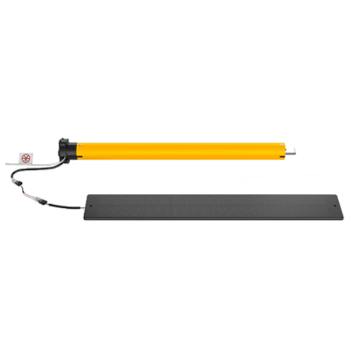 PACK SOLAIRE AM45-20/12-ES-D  12 V SOLAIRE / Batterie 4000 mah / panneau AC605-01 18V 3.5W SANS CABLE Y