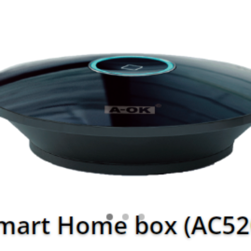 box AOK / TUYA 433 mhz avec cable usb – AC520-02