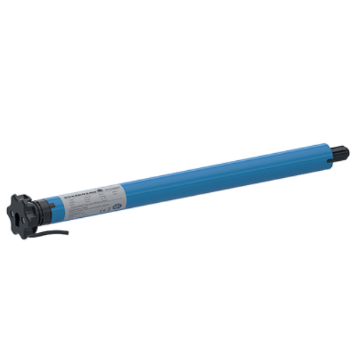moteur radio Eckermann  Ø35/9NM Compatible avec moteurs  RTS