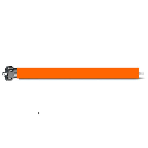 Moteur radio DOXA DOM 35 E3B – 13 Nm – 14 tr/min – Fin de course mécanique