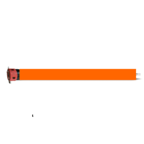 Moteur filaire DOXA DOM 45 S – 50 Nm – 12 tr/min – Fin de course mécanique