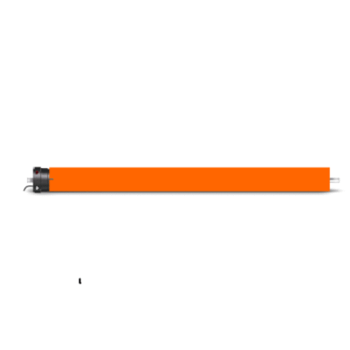 Moteur radio DOXA DOM 59 R – 100 Nm – 12 tr/min – Fin de course mécanique