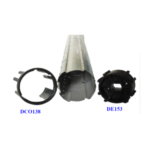 EMBOUTS COURONNES MOTEURS ø35 ZF ø45