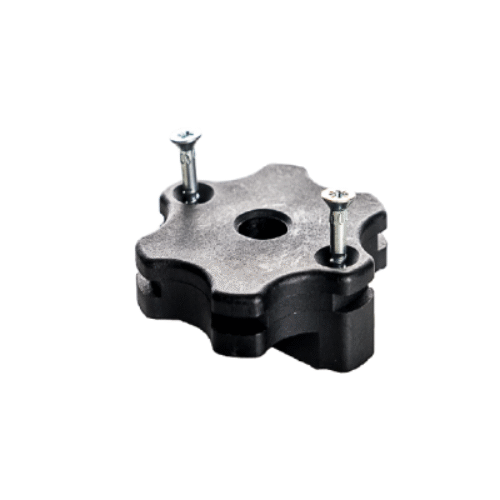 EMBOUTS COURONNES MOTEURS ø45 ADAPTATEUR MOTEUR SOMFY