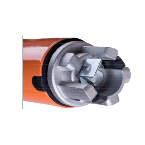 EMBOUTS COURONNES MOTEURS ø45 ADAPTATEUR  SOMFY