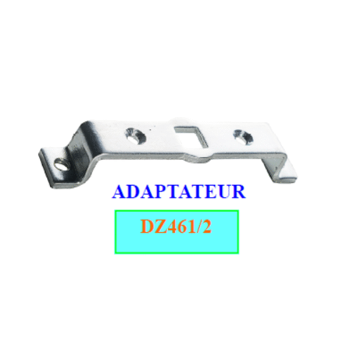 ADAPTATEUR POUR MONOBLOC OU DEPORT