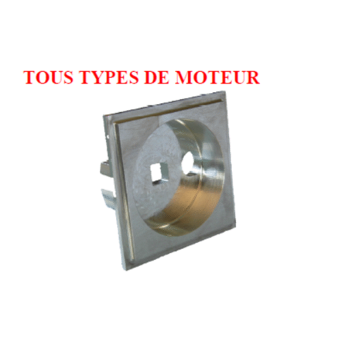 ADAPTATEUR POUR TIROIR BUBENDORFF