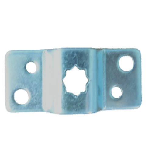 ADAPTATEUR DOUBLE FIXATION