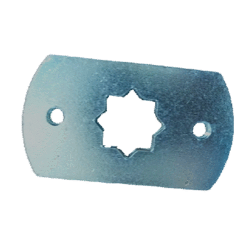 ADAPTATEUR PLATE