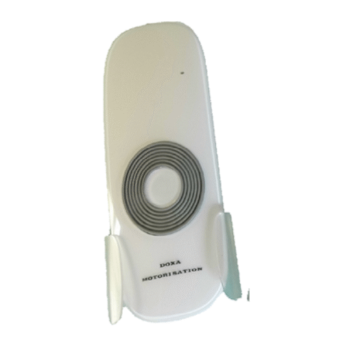 TELECOMMANDE PORTE CLE 4 POSTES