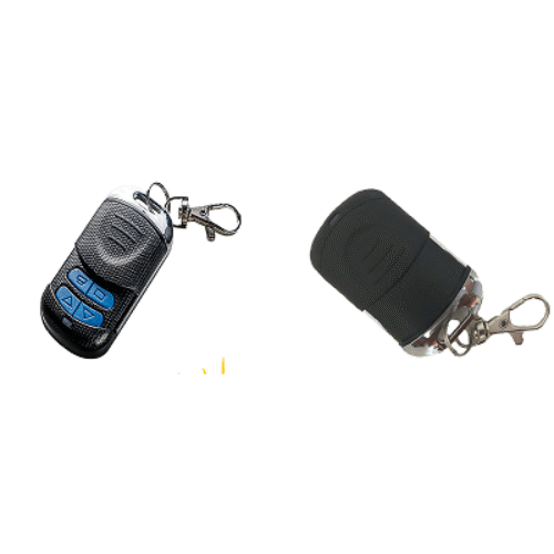TELECOMMANDE PORTE CLE 1 CANAL