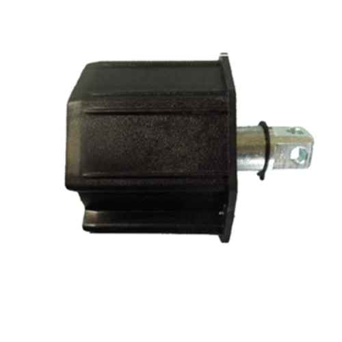 EMBOUT AXE OCTO ø70 VOLETS LOURDS