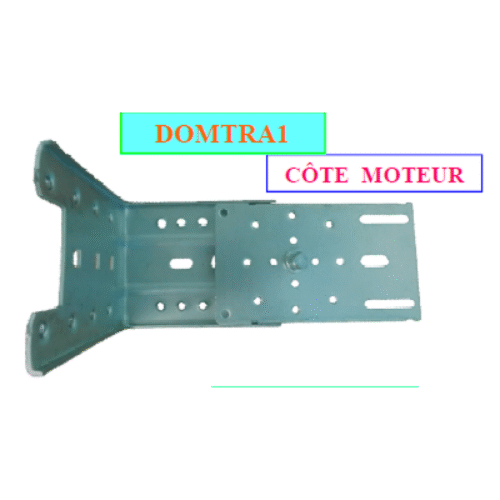 EQUERRE TRADI MONTAGE DRAPEAU TREUIL / MOTEUR