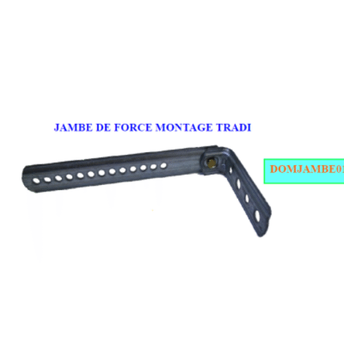 JAMBE DE FORCE