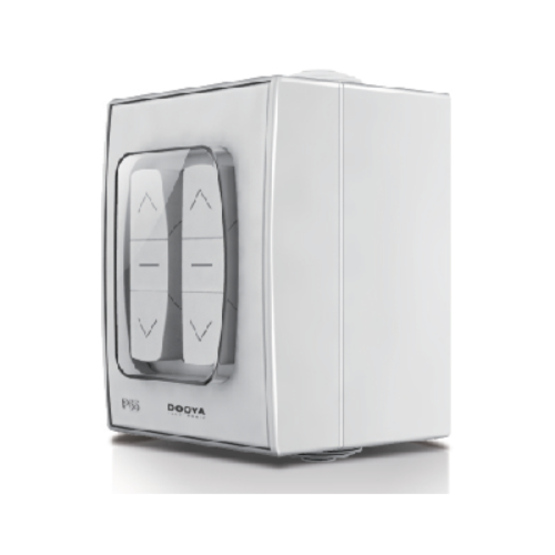 INTERRUPTEUR WATERPROOF 2 CANAUX